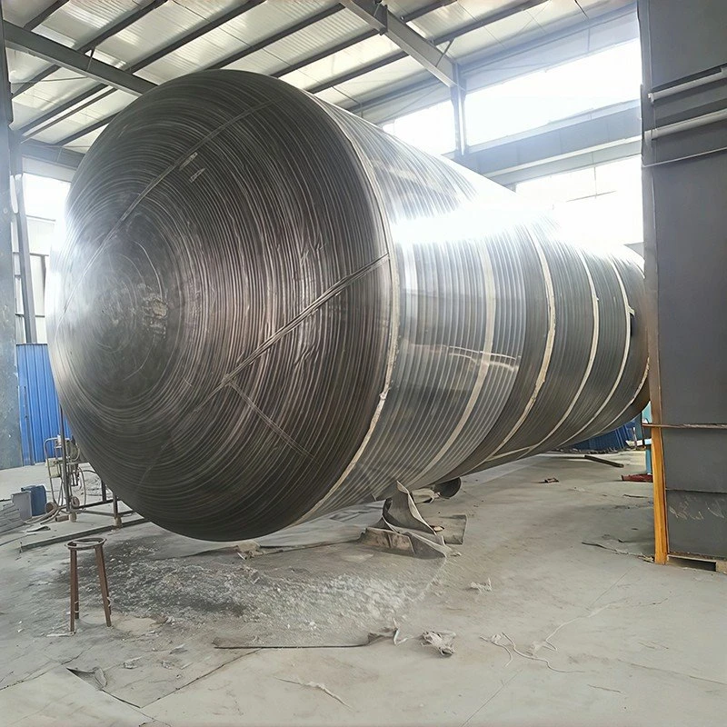 Cantilever Beam Tank Mould factory